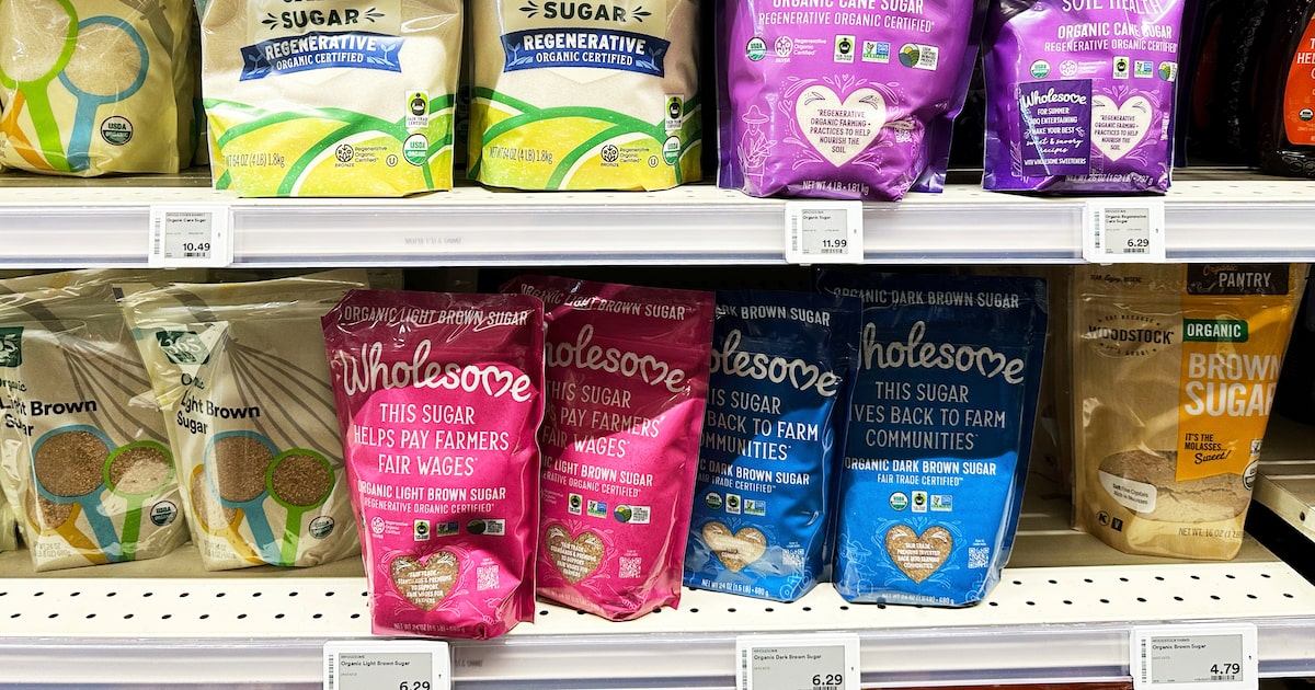 Organic food prices could soar amid import restrictions, new tariffs on specialty sugar